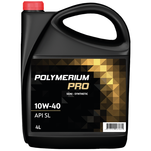 POLYMERIUM PRO 10W-40 SG/CD 4л