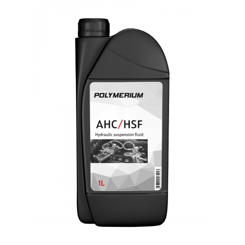 POLYMERIUM AHC / HSF Hydraulic suspension fluid 1л POLYMERIUM AHC / HSF Hydraulic suspension fluid 1л