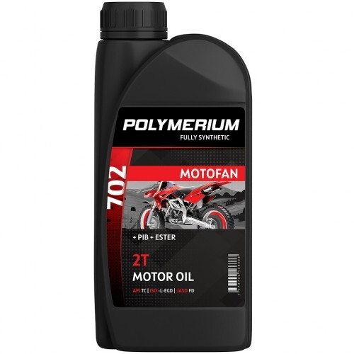 POLYMERIUM MOTOFAN 702 2T 1л